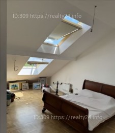 Продається стильна 2-поверхова люкс-квартира в новому будинку в Белграді. ID: 3736