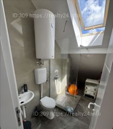 Продається стильна 2-поверхова люкс-квартира в новому будинку в Белграді. ID: 3738