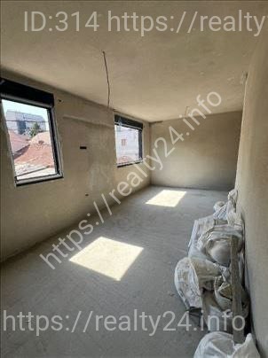 3-кімнатна квартира в Белграді в новобудові ID: 3822