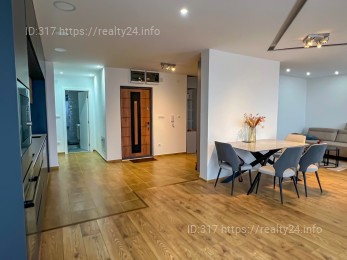 For sale very cool, stylish apartment in Loznica with a gorgeous view and renovation ID: 4016