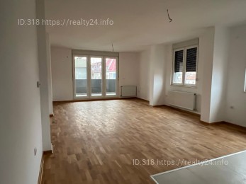 Продается просторный дуплекс с террасами в Нови Саде, хорошая локация ID: 3944