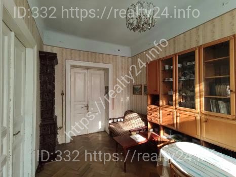 Продаж квартири Львів 59м2, 3 кім, вул. Ф.Колеси (р-н Цитадель, тихий центр) ID: 4322