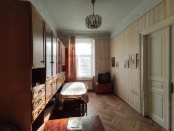 Продаж квартири Львів 59м2, 3 кім, вул. Ф.Колеси (р-н Цитадель, тихий центр) ID: 4324