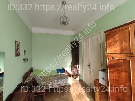 Продаж квартири Львів 59м2, 3 кім, вул. Ф.Колеси (р-н Цитадель, тихий центр) ID: 4330