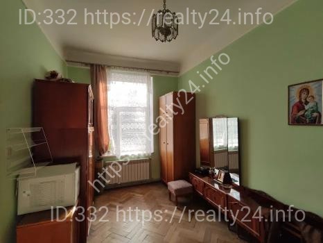 Продаж квартири Львів 59м2, 3 кім, вул. Ф.Колеси (р-н Цитадель, тихий центр) ID: 4332