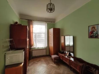 Продаж квартири Львів 59м2, 3 кім, вул. Ф.Колеси (р-н Цитадель, тихий центр) ID: 4332