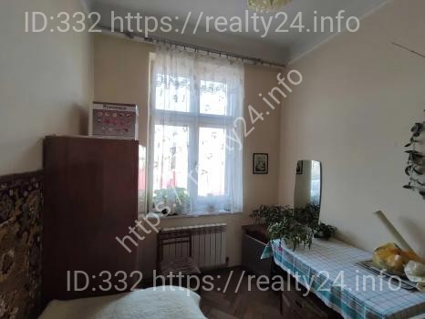 Продаж квартири Львів 59м2, 3 кім, вул. Ф.Колеси (р-н Цитадель, тихий центр) ID: 4336