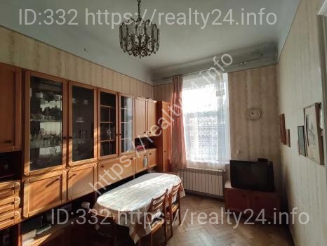 Продаж квартири Львів 59м2, 3 кім, вул. Ф.Колеси (р-н Цитадель, тихий центр) ID: 4350