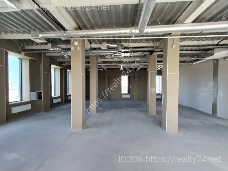 Вместительный офис аренда Киев 1200 м2 в  БЦ Нивки Сити без комиссии ID: 6495