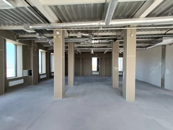 Вместительный офис аренда Киев 1200 м2 в  БЦ Нивки Сити без комиссии ID: 6495