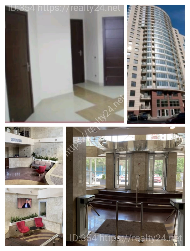 Продаж офісу без комісійних бу Європа Плаза ID: 6692