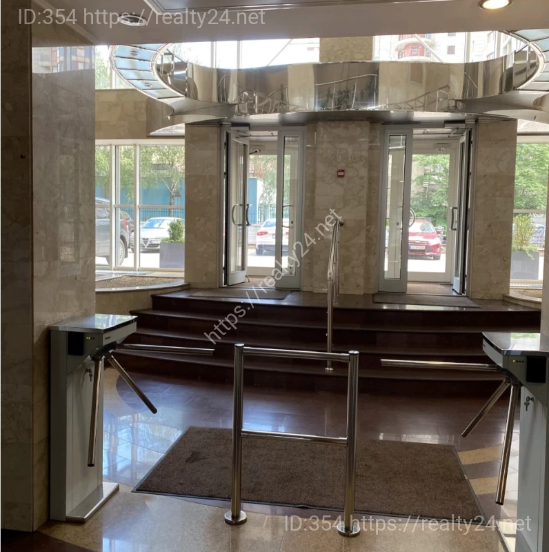 Продаж офісу без комісійних бу Європа Плаза ID: 6694