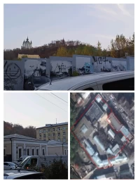 Ексклюзив Продаж ділянки в центрі Киева 1 Га на Подолі під забудову ID: 6702