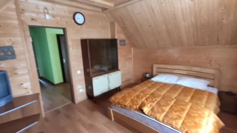 Затишний 2-поверховий будинок в оренду біля Львова &mdash; Скнилів, 100 м&sup2;, 11 соток, автономний, з меблями ID: 6753