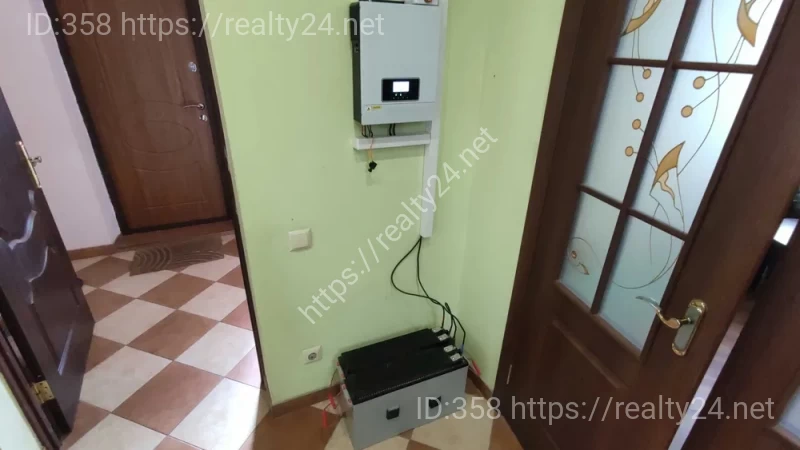 Затишний 2-поверховий будинок в оренду біля Львова &mdash; Скнилів, 100 м&sup2;, 11 соток, автономний, з меблями ID: 6765