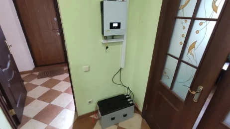 Затишний 2-поверховий будинок в оренду біля Львова &mdash; Скнилів, 100 м&sup2;, 11 соток, автономний, з меблями ID: 6765