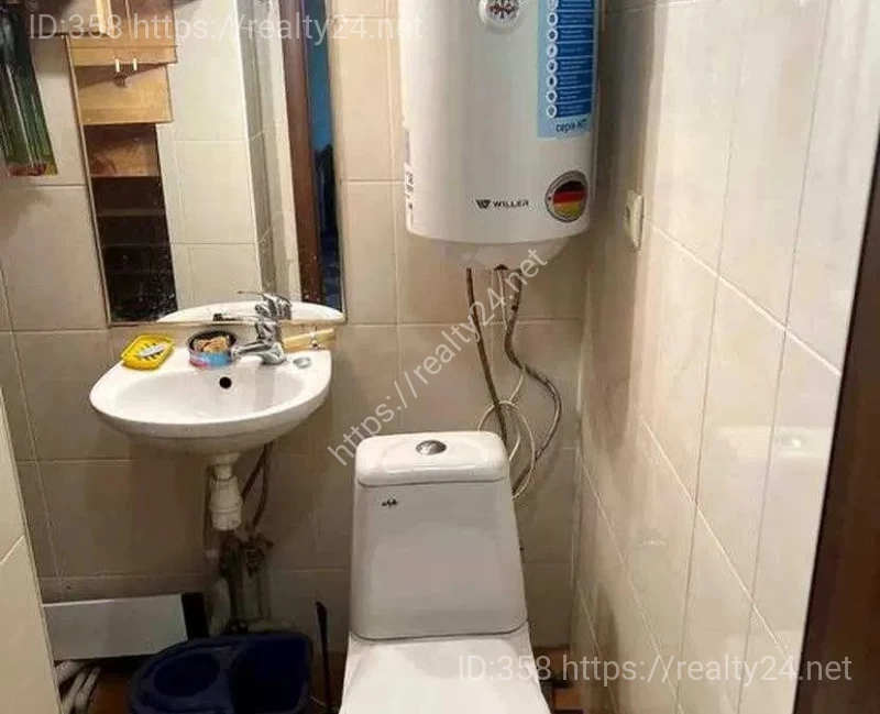 Затишний 2-поверховий будинок в оренду біля Львова &mdash; Скнилів, 100 м&sup2;, 11 соток, автономний, з меблями ID: 6769