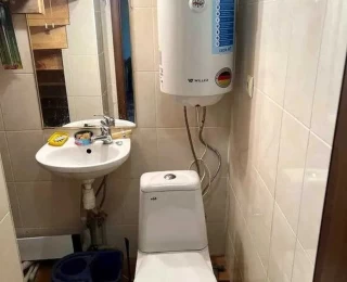 Затишний 2-поверховий будинок в оренду біля Львова &mdash; Скнилів, 100 м&sup2;, 11 соток, автономний, з меблями ID: 6769