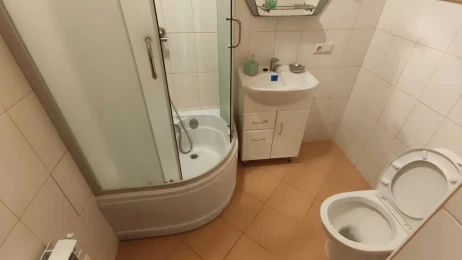 Затишний 2-поверховий будинок в оренду біля Львова &mdash; Скнилів, 100 м&sup2;, 11 соток, автономний, з меблями ID: 6775