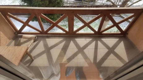 Затишний 2-поверховий будинок в оренду біля Львова &mdash; Скнилів, 100 м&sup2;, 11 соток, автономний, з меблями ID: 6777