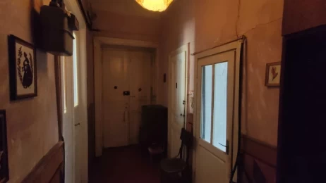 Австрійська 4-кімнатна квартира в центрі Львова &mdash; вул. Щепкіна, 96 м&sup2;, пам'ятка архітектури ID: 6795