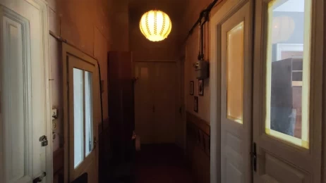 Австрійська 4-кімнатна квартира в центрі Львова &mdash; вул. Щепкіна, 96 м&sup2;, пам'ятка архітектури ID: 6797