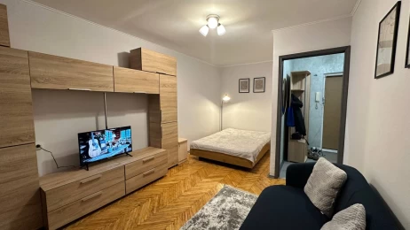 Оренда 1к квартири в Києві комфортна і затишна, без комісійних на Березняках перша здача ID: 7257