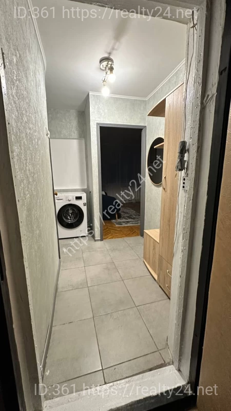 Оренда 1к квартири в Києві комфортна і затишна, без комісійних на Березняках перша здача ID: 7259