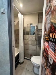 Оренда 1к квартири в Києві комфортна і затишна, без комісійних на Березняках перша здача ID: 7261