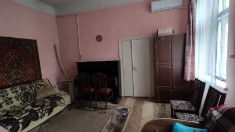 Оренда 1-кімнатна квартира 45 м2 з балконом у тихому центрі Львова, вул. Глібова ID: 10167