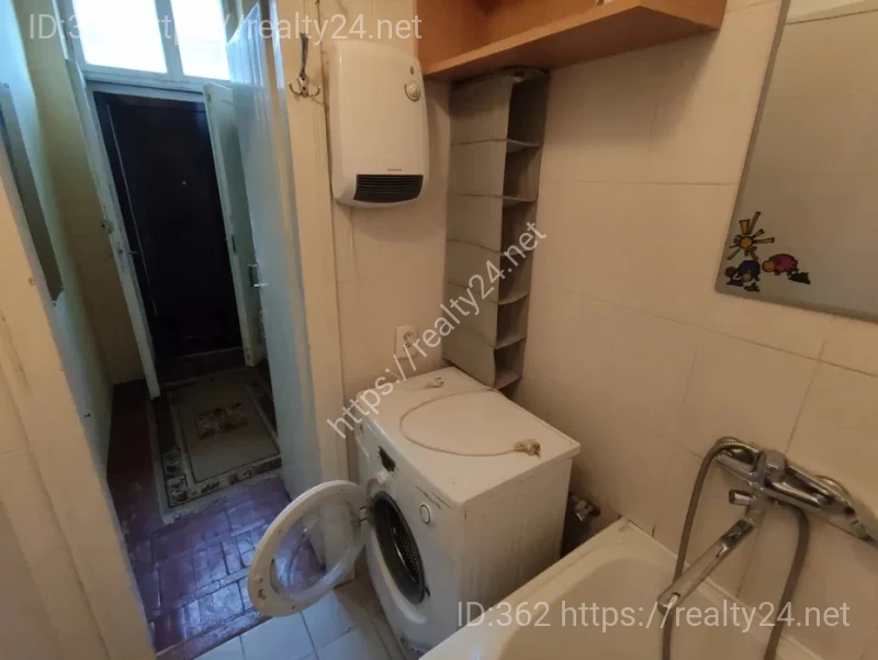 Оренда 1-кімнатна квартира 45 м2 з балконом у тихому центрі Львова, вул. Глібова ID: 10179