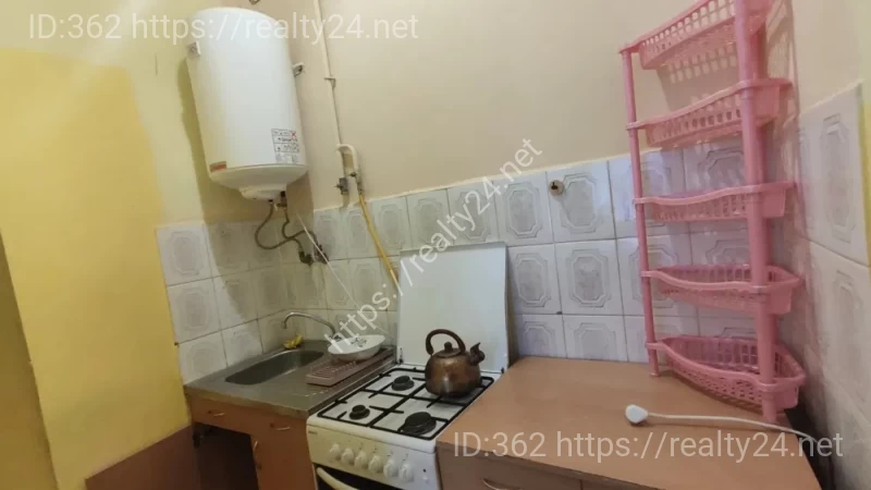 Оренда 1-кімнатна квартира 45 м2 з балконом у тихому центрі Львова, вул. Глібова ID: 10181