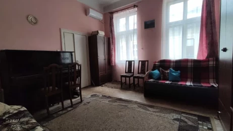 Оренда 1-кімнатна квартира 45 м2 з балконом у тихому центрі Львова, вул. Глібова ID: 10183