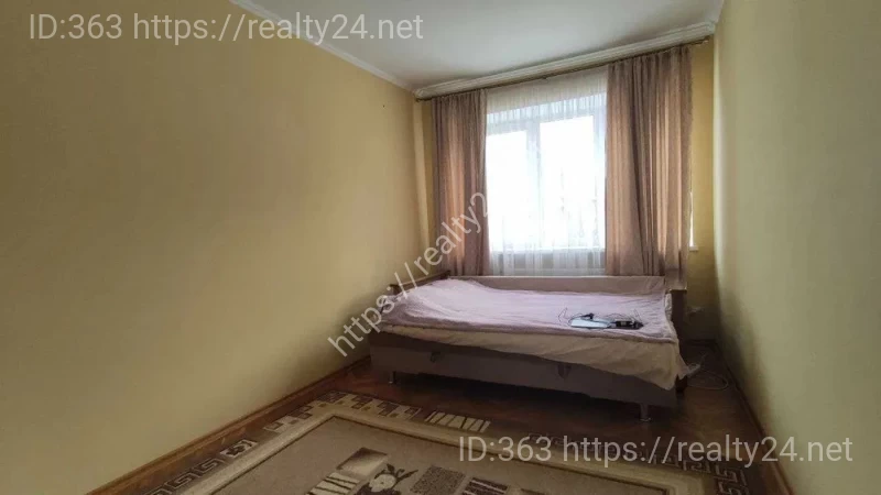 Затишна 2-кімнатна квартира в оренду, 43 м2 з євроремонтом, вул. Й. Сліпого, центр Львова ID: 10193