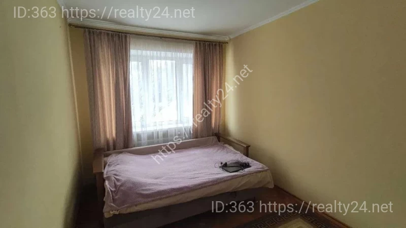 Затишна 2-кімнатна квартира в оренду, 43 м2 з євроремонтом, вул. Й. Сліпого, центр Львова ID: 10195