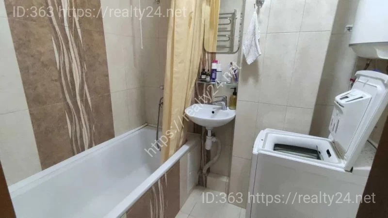 Затишна 2-кімнатна квартира в оренду, 43 м2 з євроремонтом, вул. Й. Сліпого, центр Львова ID: 10199