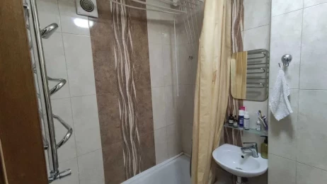 Затишна 2-кімнатна квартира в оренду, 43 м2 з євроремонтом, вул. Й. Сліпого, центр Львова ID: 10201