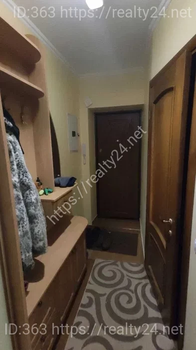 Затишна 2-кімнатна квартира в оренду, 43 м2 з євроремонтом, вул. Й. Сліпого, центр Львова ID: 10203