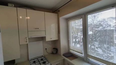 Затишна 2-кімнатна квартира в оренду, 43 м2 з євроремонтом, вул. Й. Сліпого, центр Львова ID: 10205