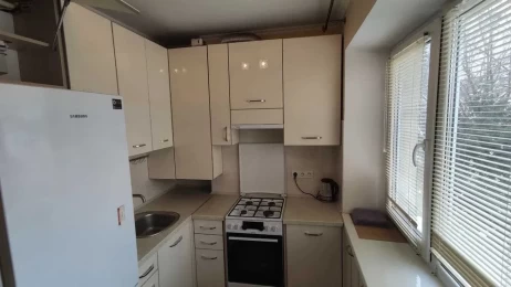 Затишна 2-кімнатна квартира в оренду, 43 м2 з євроремонтом, вул. Й. Сліпого, центр Львова ID: 10207