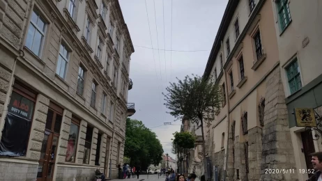 Оренда Офісу 49 м2 у серці Львова, вул. Сербська, поруч із площею Ринок ID: 10213