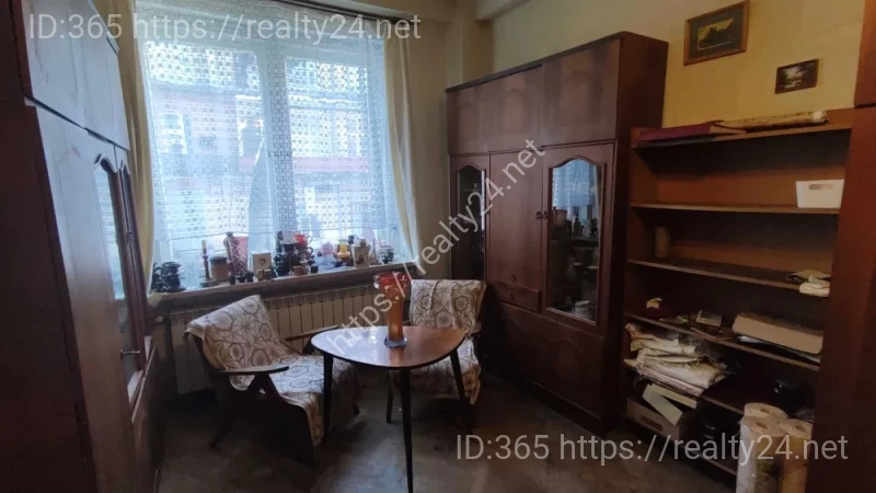 2-Room Apartment for Sale, 58 m2 in Polish Luxe Building, Lviv City Center, Saksahanskoho St. ID: 10247