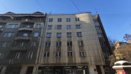 2-Room Apartment for Sale, 58 m2 in Polish Luxe Building, Lviv City Center, Saksahanskoho St. ID: 10261