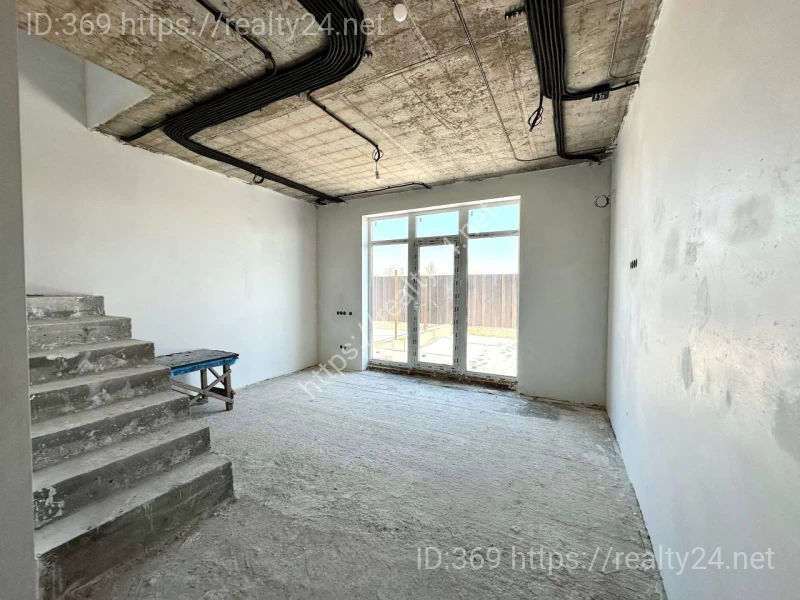 Townhouse for sale 100m2 10 minutes from Kyiv, Shevchenkove village. no commission ID: 19379