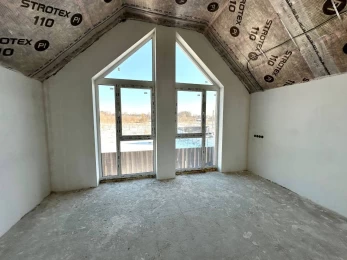 Townhouse for sale 100m2 10 minutes from Kyiv, Shevchenkove village. no commission ID: 19383