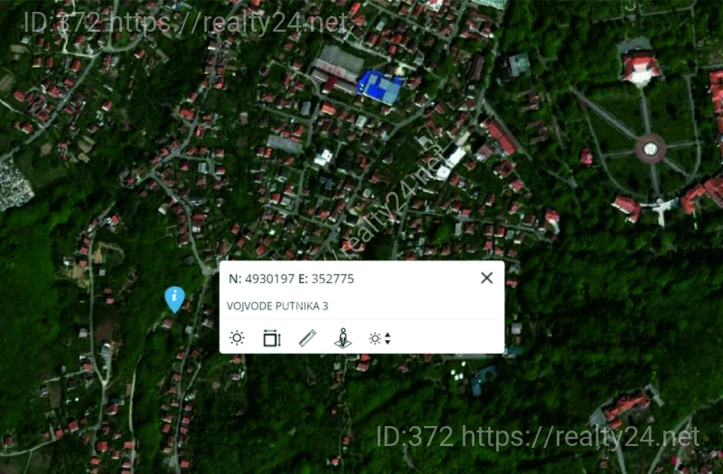 Продається земельна ділянка 6,5 соток з дозволом на будівництво та можливістю отримати ВНЖ на Королівському курорті в Баня-Ковиляча ID: 19457