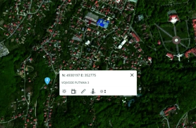 Продається земельна ділянка 6,5 соток з дозволом на будівництво та можливістю отримати ВНЖ на Королівському курорті в Баня-Ковиляча ID: 19457