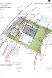 Продається земельна ділянка 6,5 соток з дозволом на будівництво та можливістю отримати ВНЖ на Королівському курорті в Баня-Ковиляча ID: 19459