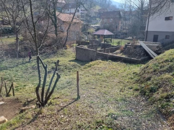 Продається земельна ділянка 6,5 соток з дозволом на будівництво та можливістю отримати ВНЖ на Королівському курорті в Баня-Ковиляча ID: 19467