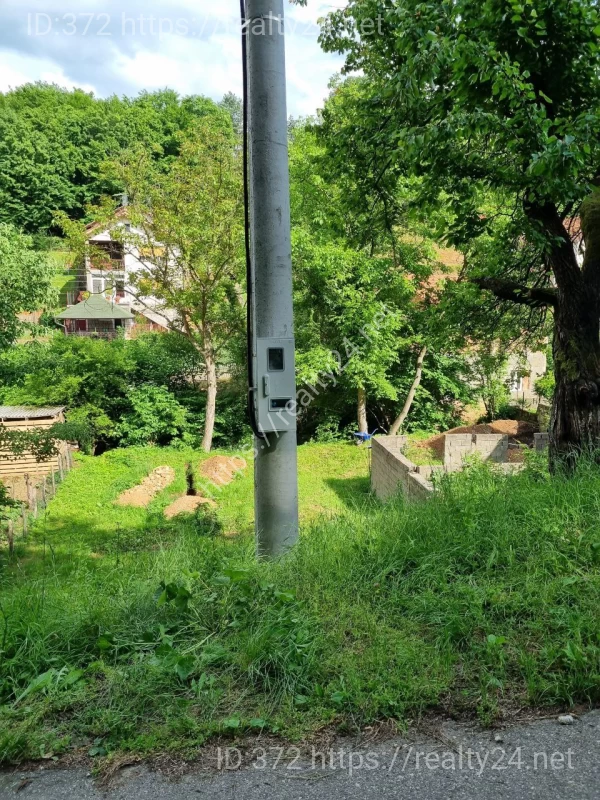 Продається земельна ділянка 6,5 соток з дозволом на будівництво та можливістю отримати ВНЖ на Королівському курорті в Баня-Ковиляча ID: 19475